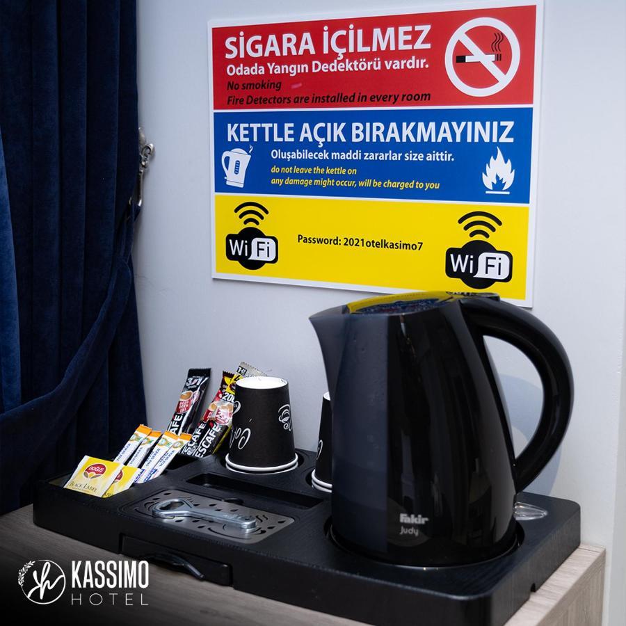 Hotel Kassimo Istanbul